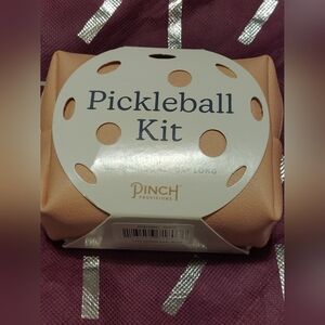 Pinch Pickleball Kit in Peach